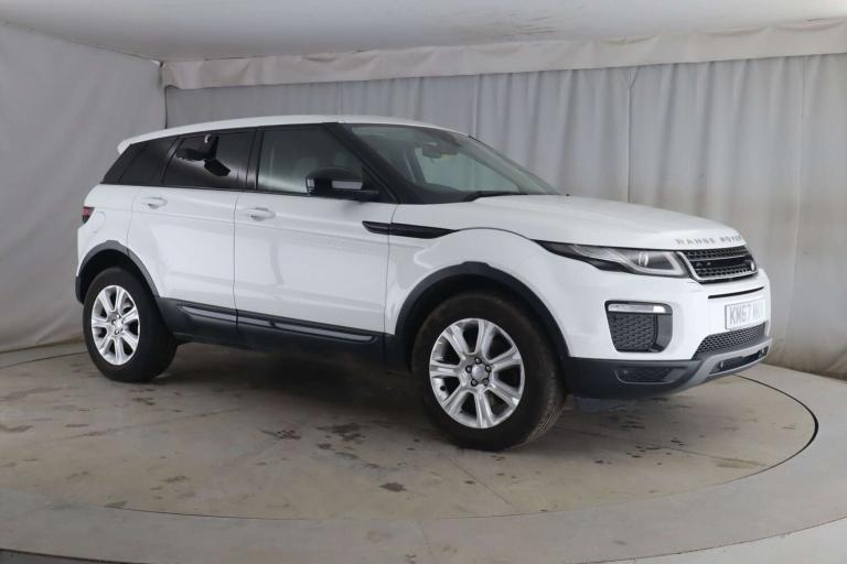 2017 Land Rover Range Rover Evoque 2.0 TD4 SE Tech 5dr Auto ESTATE DIESEL Automatic