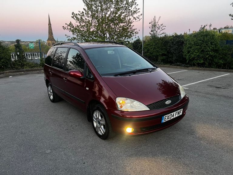 Ford Galaxy Ghia / Seat Alhambra / Vw sharan 1.9 Tdi Automatic long mot