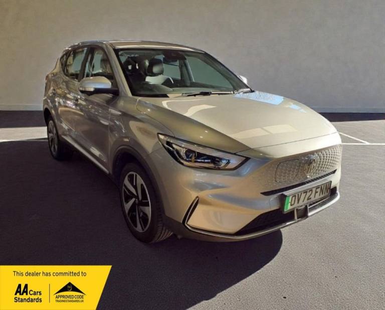 2022 MG MG ZS 72.6kWh SE | INCLUDES BATTERY HEALTH CHECK CERTIFICATE | LONG RANGE | SUV | HATCHBA...