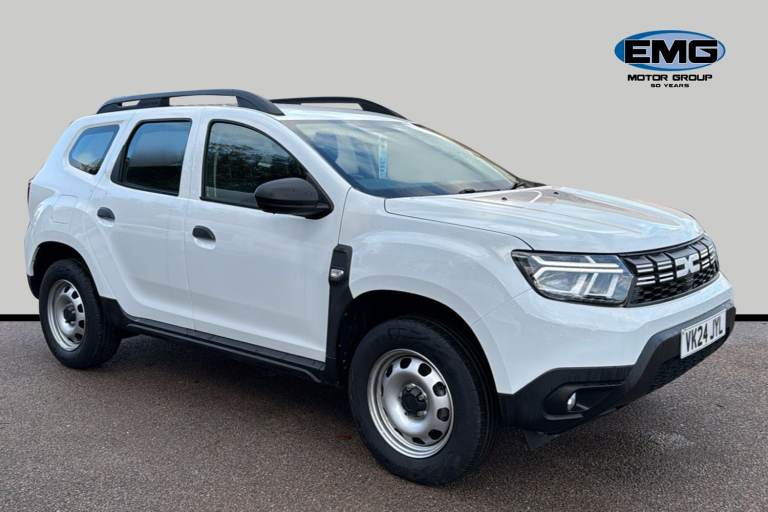  Dacia Duster 1.0 Tce Bi Fuel Essential Suv 5dr Bi Fuel Manual Euro 6 s/s 100 Ps