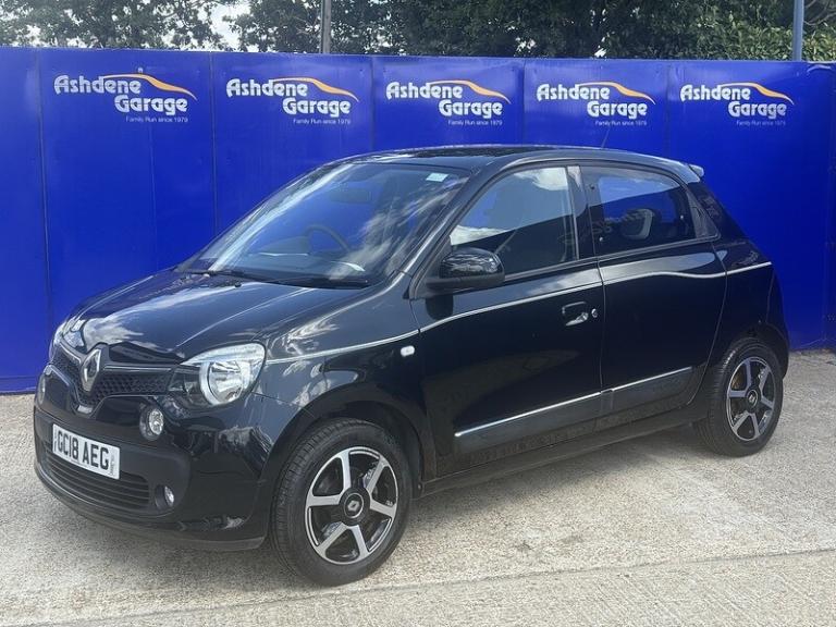 2018 Renault Twingo Dynamique Sce S/S Hatchback Petrol Manual