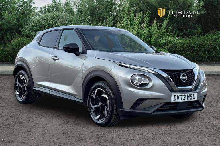  Nissan Juke 1.0 Dig T N Connecta Suv 5dr Petrol Manual Euro 6 s/s 114 Ps