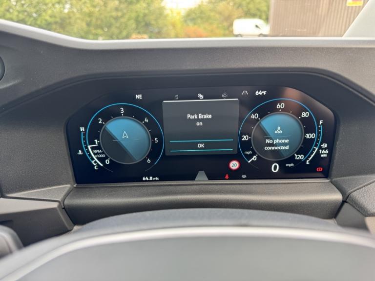 2025 Volkswagen Transporter 2.0 T28 TDI P/V COMMERCE PRO Manual Panel Van Diesel Manual