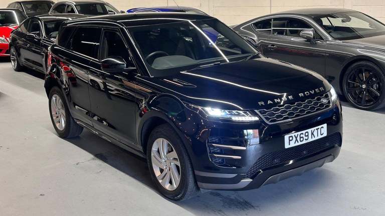 LAND ROVER RANGE ROVER EVOQUE 2.0 D180 R-Dynamic S 2019