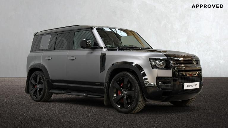 2023 Land Rover Defender Estate 2.0 P400e X 110 5dr Auto SUV Hybrid Automatic