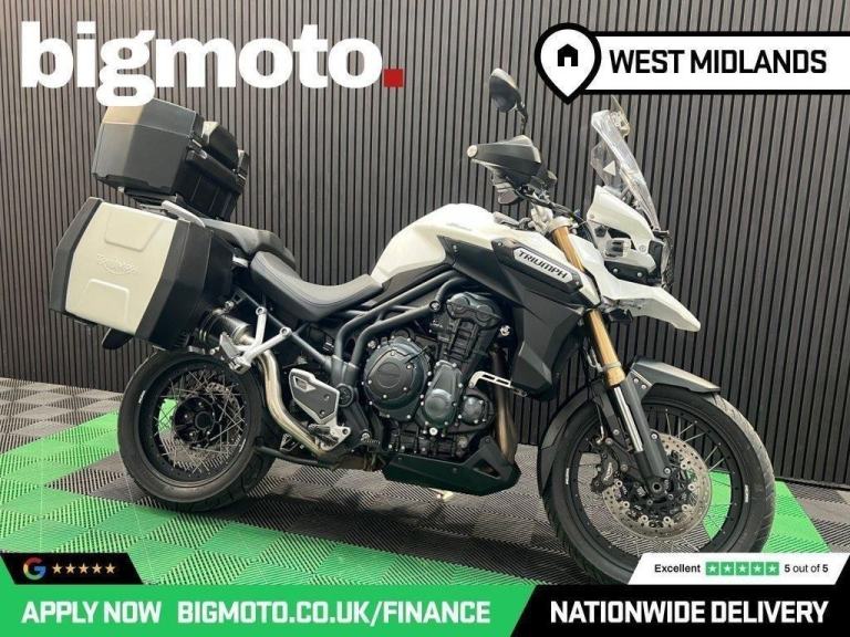 2014 64 TRIUMPH EXPLORER FINANCE SPECIALISTS APPLY NOW