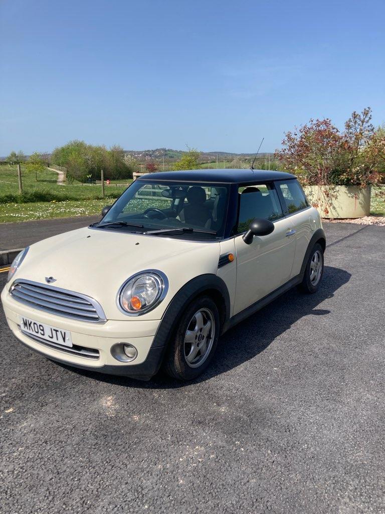 2009 Mini 1.4 Petrol Low Mileage