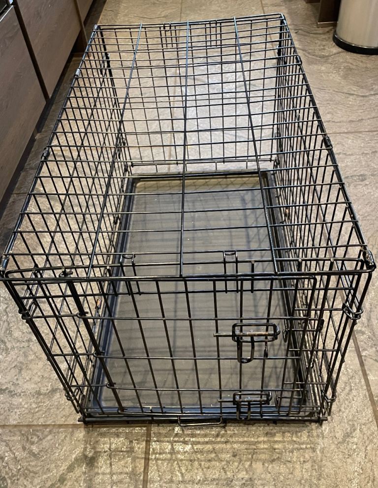Small Dog Crate