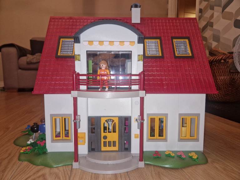 Playmobil House