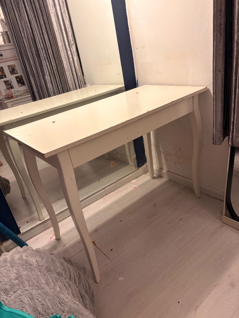 Ikea dressing table 
