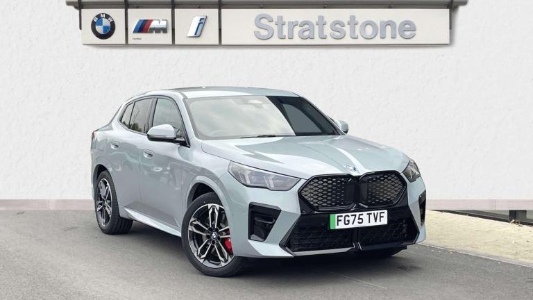 2025 BMW iX2 230kW xDrive30 M Sport 65kWh 5dr Auto Estate Electric Automatic