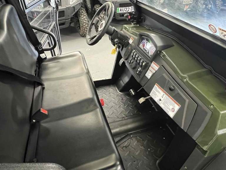 Hisun Vector E1G UTV - similar to Gator, Ranger, M