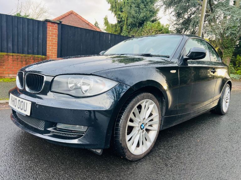 BMW, 1 SERIES, Coupe, 2010, Semi-Auto, 1995 (cc), 2 doors