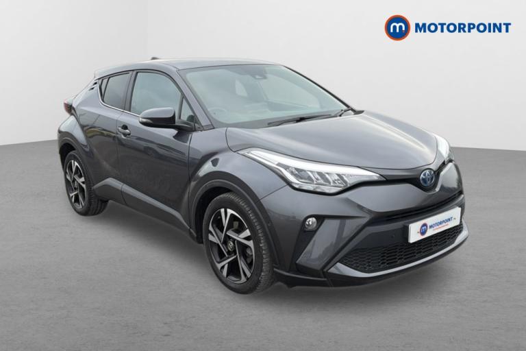 2022 Toyota C-HR 1.8 Hybrid Design 5dr CVT SUV Hybrid Automatic