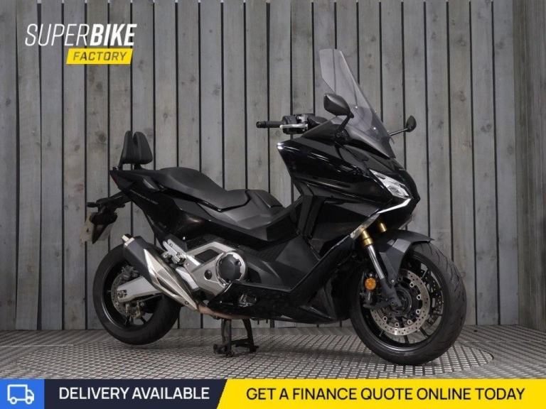 2021 21 HONDA FORZA 750