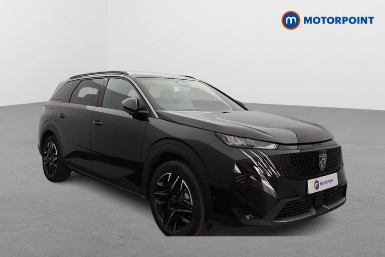 2026 Peugeot 5008 1.2 Hybrid 145 Allure Premium 5dr e-DSC6 SUV Petrol Automatic