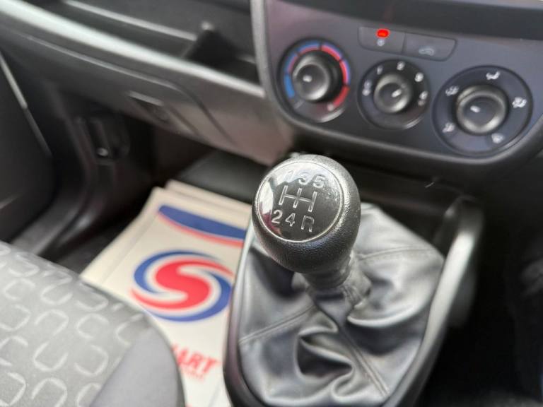 2020 M FIAT DOBLO 1.3 MULTIJETII TECNICO PANEL VAN 4DR DIESEL MANUAL L1 H1 EURO 