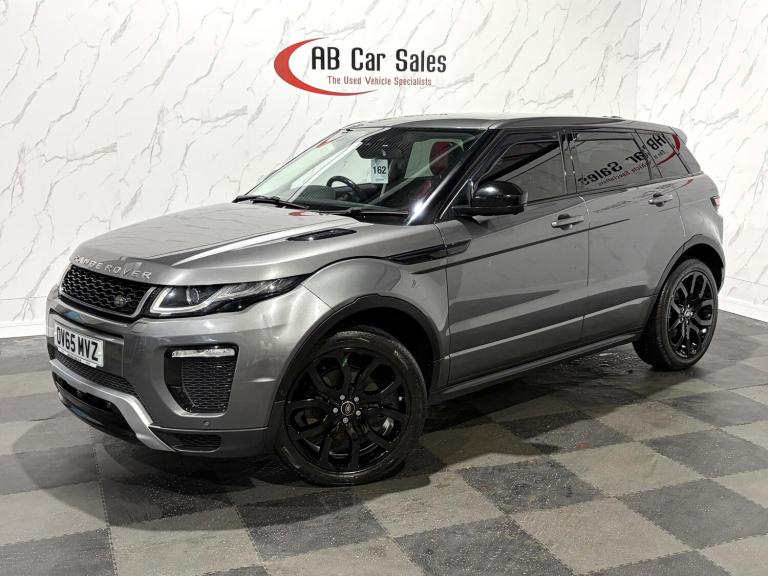  Land Rover Range Rover Evoque 2.0 TD4 HSE Dynamic Lux Auto 4WD Euro 6 (s/s) 5dr Diesel Automatic