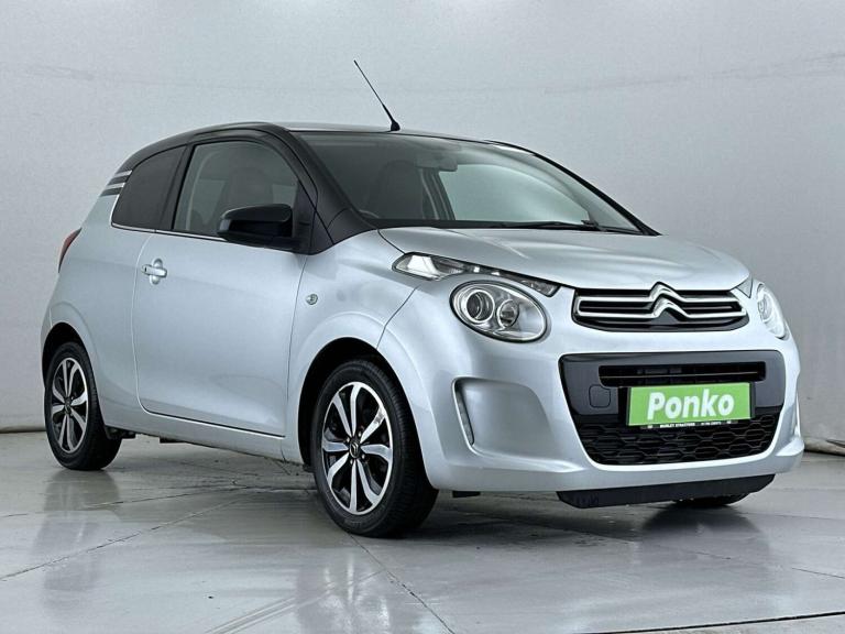 2016 Citroen C1 1.2 C1 Flair Edition PureTech 3dr Hatchback Petrol Manual