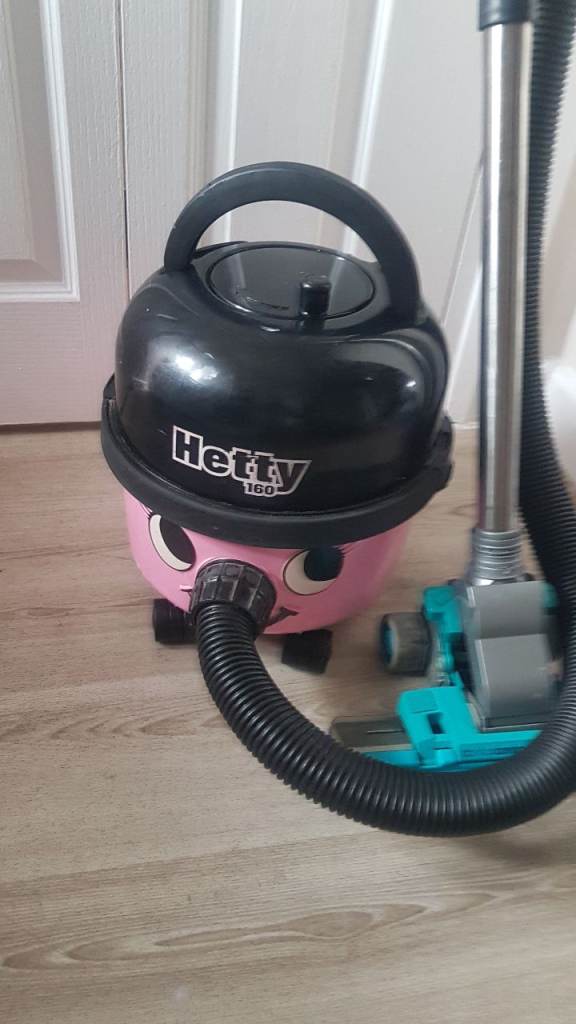 Hetty hoover 