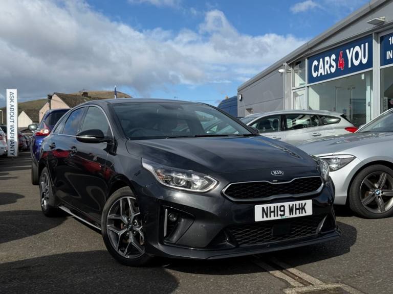 2019 Kia Pro Ceed 1.4 T-GDi GT-Line Shooting Brake 5dr Petrol Manual Euro 6 (s/s) (138 bhp) Estat...