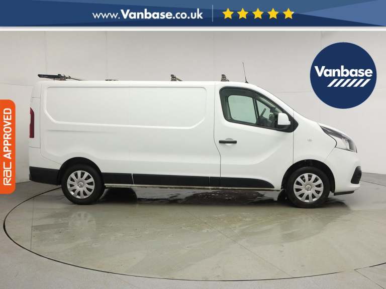 2021 Nissan NV300 2.0 dCi 30 Acenta Panel Van 4dr Diesel Manual L2 H1 Euro 6 (120 ps) Panel Van (...