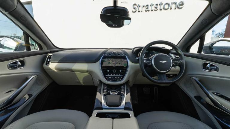 2022 Aston Martin DBX V8 550 5dr Touchtronic HATCHBACK PETROL Automatic