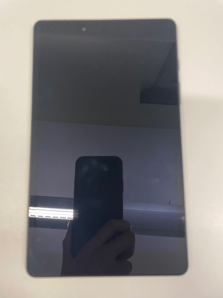 Samsung Galaxy Tab A (8.0”, 2019) – 32GB – Black – Excellent Condition