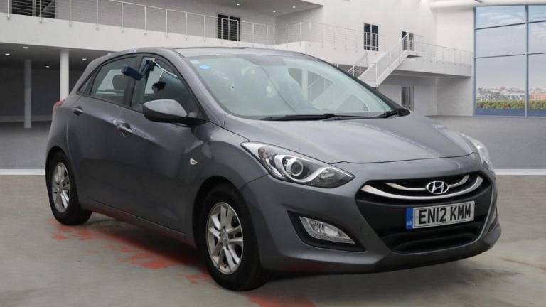 2012 Hyundai i30 1.4 Active Hatchback 5dr Petrol Manual Euro 5 (100 ps) Hatchback Petrol Manual
