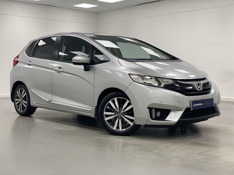 2017 Honda Jazz 13 i-VTEC EX 5dr CVT HATCHBACK Petrol Automatic