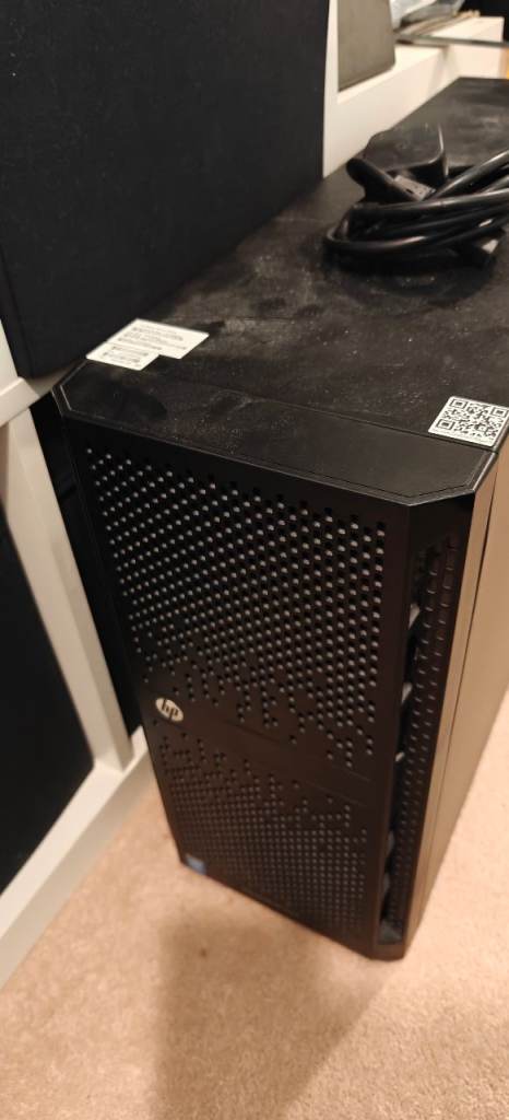 image for HP Proliant ML150 G9 Server