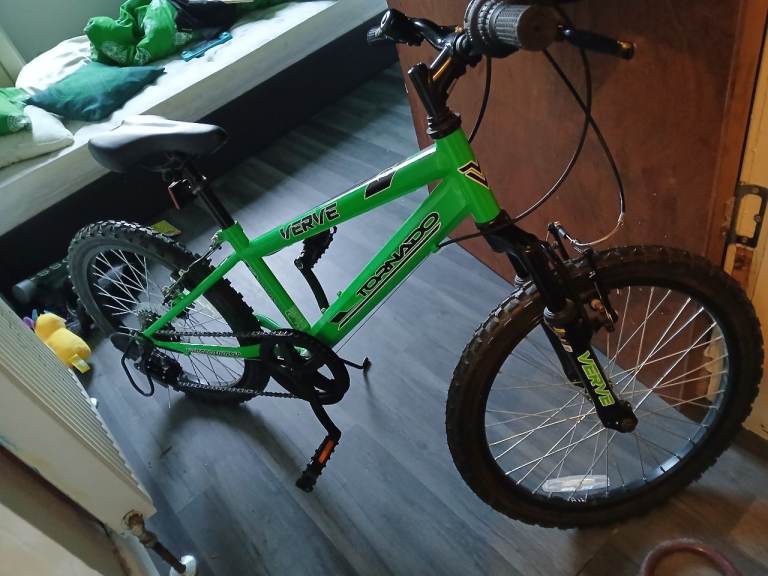 image for Biys brand new bike 