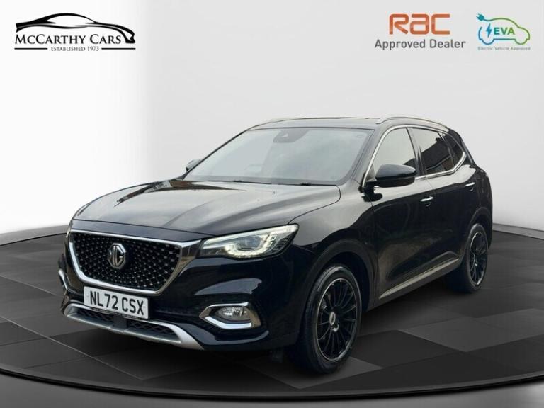2022 MG MG HS T-GDI Exclusive SUV Petrol Automatic