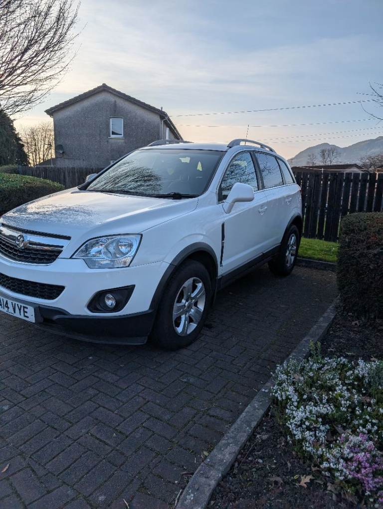 Vauxhall Antara
