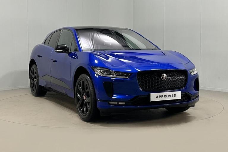 JAGUAR I-PACE 294kW EV400 HSE Black 90kWh 5dr Auto 11kW Charger