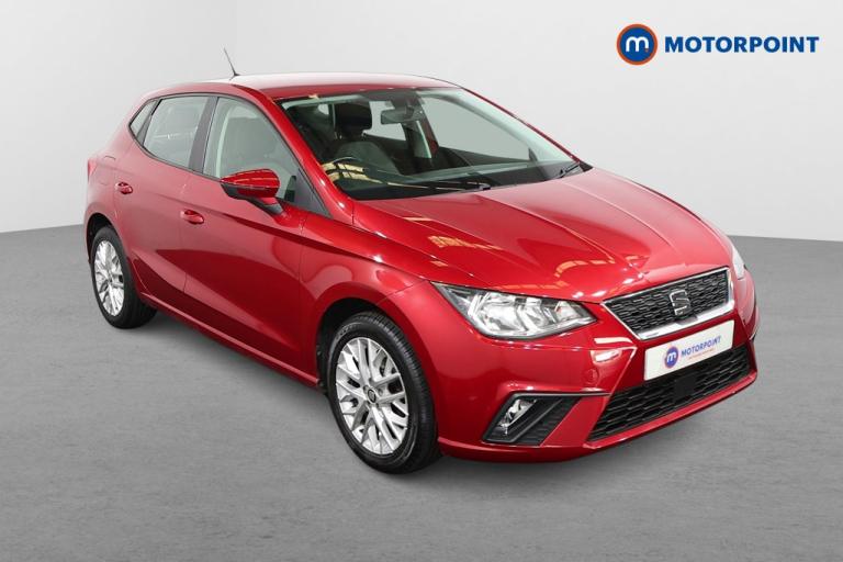 2018 SEAT Ibiza 1.0 SE Technology [EZ] 5dr Hatchback Petrol Manual