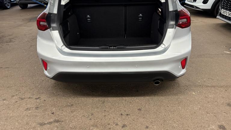 2022 Ford Focus 1.0 EcoBoost Titanium Style 5dr Petrol Hatchback Hatchback Petrol Manual