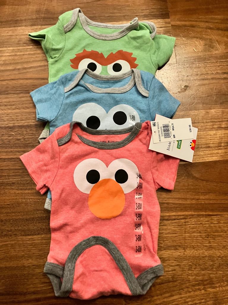 15 New Baby Clothes