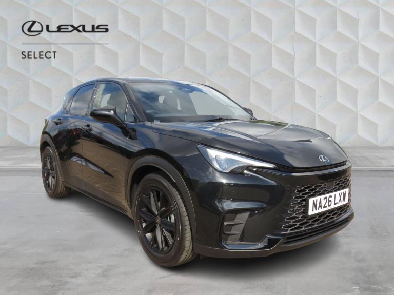 2026 Lexus LBX 1.5 VVT-iE Vibrant Edition SUV 5dr Petrol Hybrid E-CVT Euro 6 (s/s) (136 ps HATCHB...