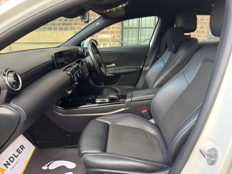 2019 Mercedes-Benz A-Class 1.5 A 180 Sport Exeutive D Auto 5dr Hatchback Diesel Automatic