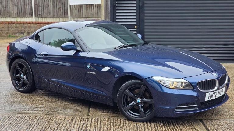 BMW Z4 2.0 20i Auto sDrive Euro 5 2dr 2011