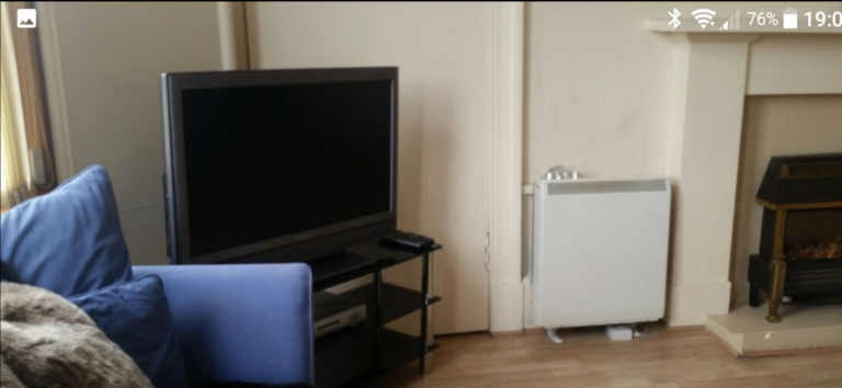 Pollokshields. 4 lovely rooms in a furnished flat 