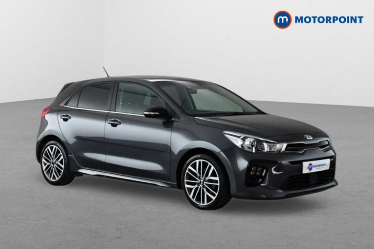 2020 Kia Rio 1.0 T GDi 118 GT-Line 5dr Hatchback Petrol Manual