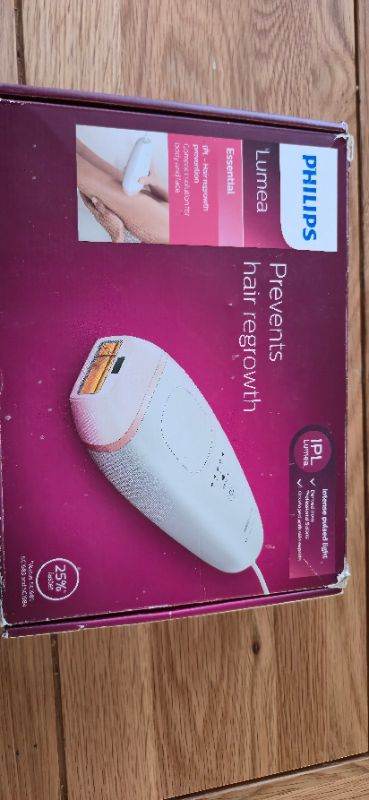 PHILLIPS IPL LUMEA 
