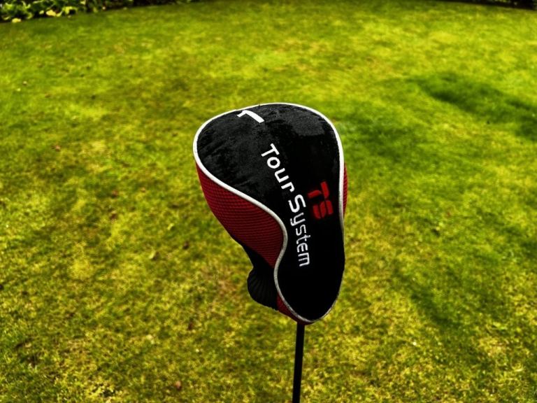 Tour System TS Titanium Matrix 460cc 10.5 Degree Driver  / Very Good Condition / (NOW REDUCED)