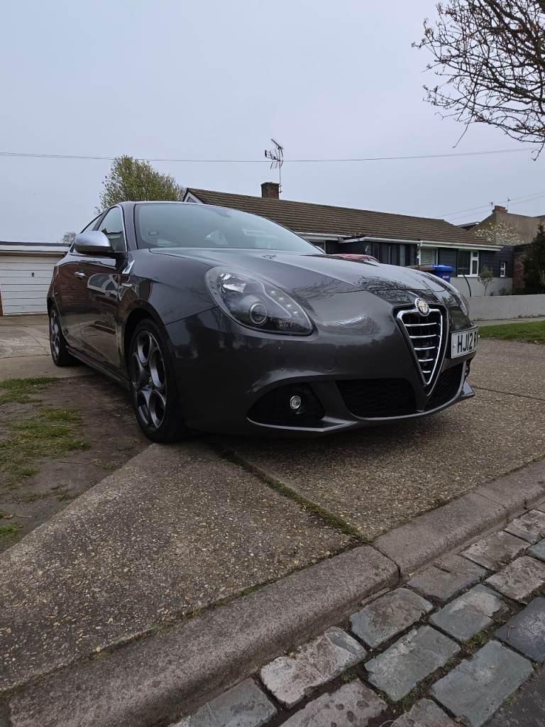 Alfa Romeo, GIULIETTA, Hatchback, 2012, Semi-Auto, 1956 (cc), 5 doors