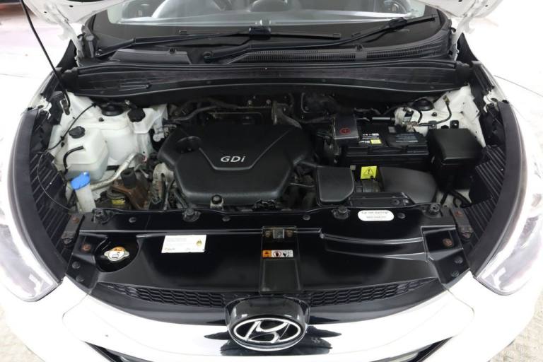 2014 Hyundai Ix35 1.6 GDI SE 5dr 2WD ESTATE PETROL Manual