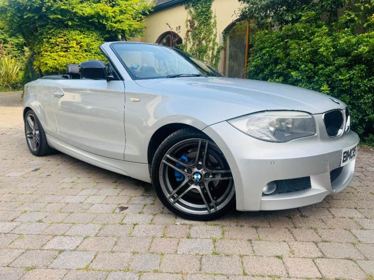 BMW 118d M Sport Plus Edition Cabrio - audi mercedes px warranty