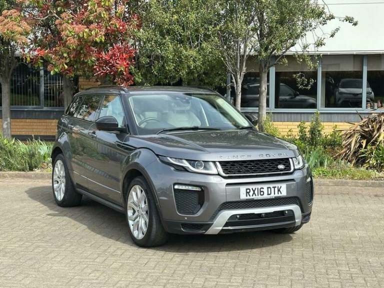 2016 Land Rover Range Rover Evoque 2.0 TD4 HSE Dynamic Lux Auto 4WD Euro 6 (s/s) 5dr ESTATE Diese...
