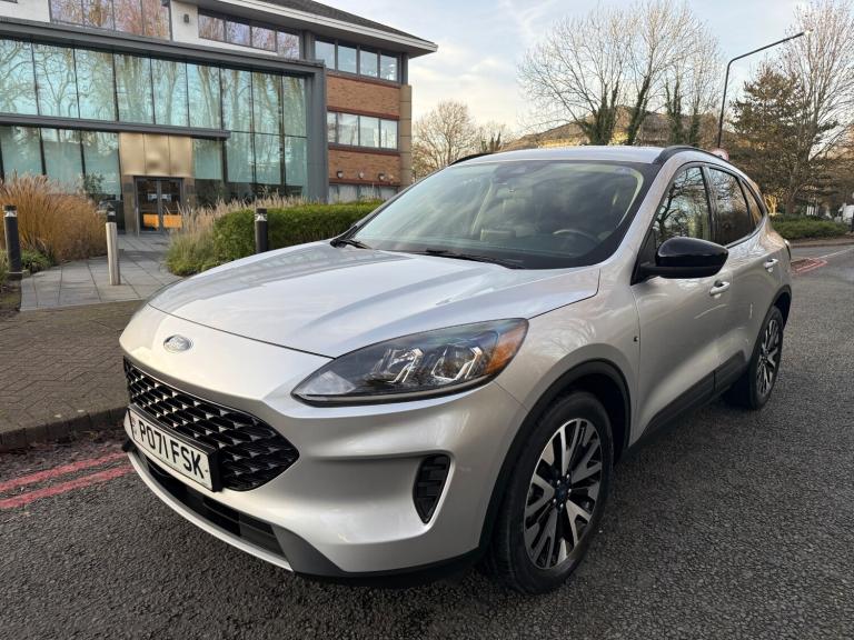 2021 Ford ESCAPE ( KUGA) 2.5 SE SPORT AUTO HYBRID LEFT HAND DRIVE LHD UK REGISTERED SUV HYBRID EL...